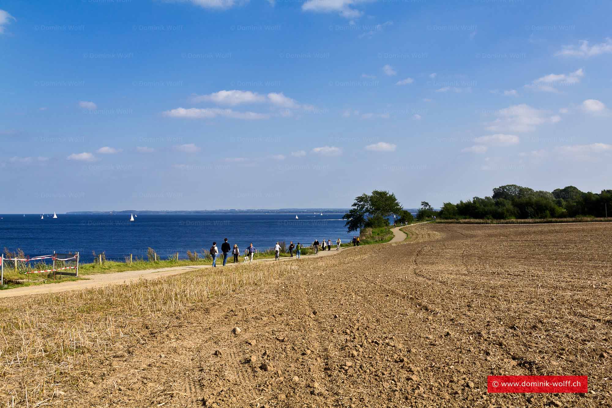 Bild + Foto - Ostsee in Schleswig-Holstein